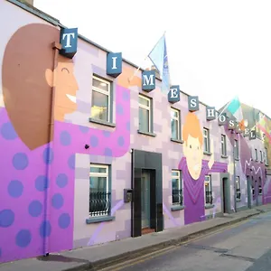 Hostal The Times - Camden Place, Dublín